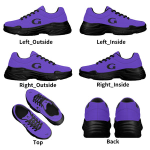 G Classics Womens Purp G4 Runners