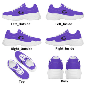 G Classics Womens Purp G4 Runners