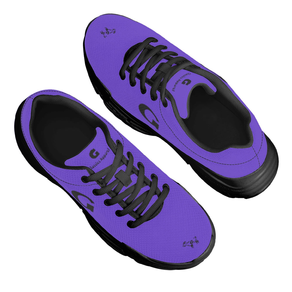 G Classics Womens Purp G4 Runners