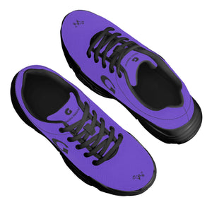 G Classics Womens Purp G4 Runners