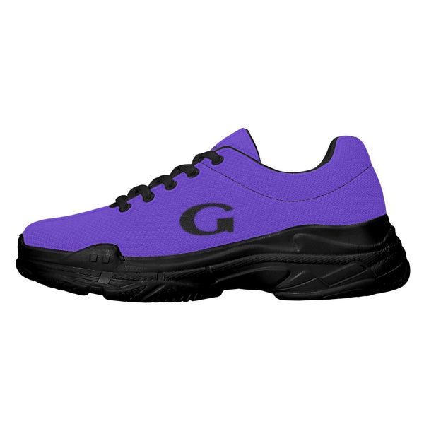 G Classics Womens Purp G4 Runners