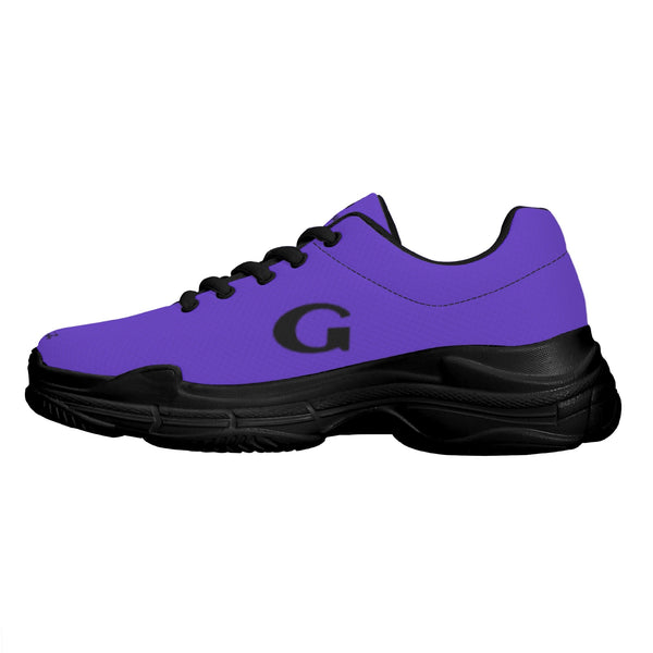 G Classics Womens Purp G4 Runners