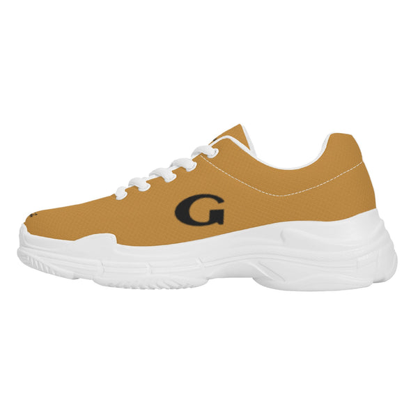G Classics Womens Tan G4 Runners