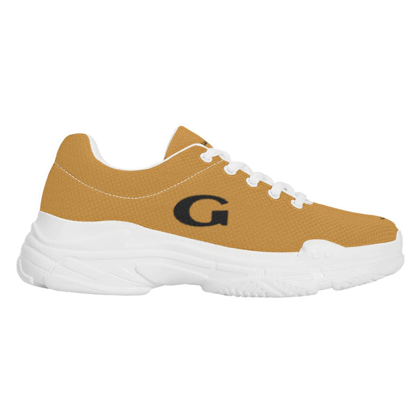 G Classics Womens Tan G4 Runners