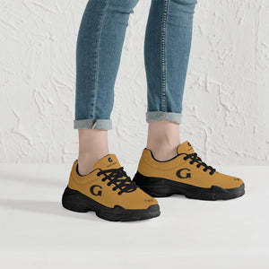 G Classics Womens Tan G4 Runners