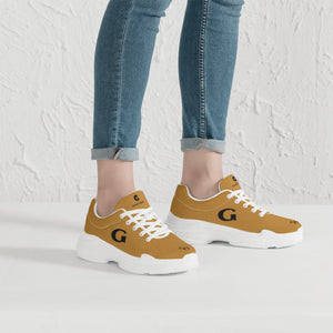 G Classics Womens Tan G4 Runners