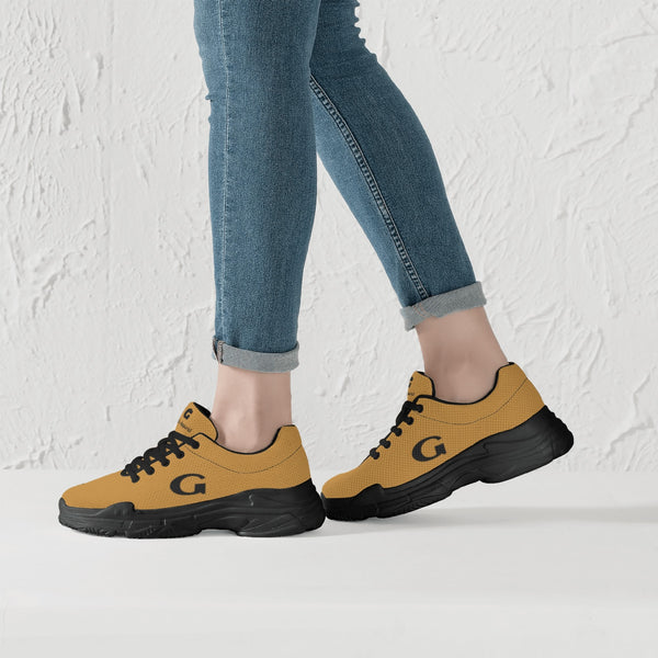 G Classics Womens Tan G4 Runners