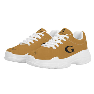 G Classics Womens Tan G4 Runners