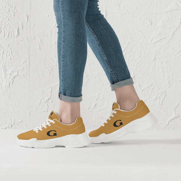 G Classics Womens Tan G4 Runners