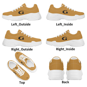G Classics Womens Tan G4 Runners