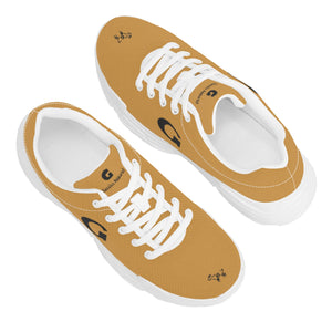 G Classics Womens Tan G4 Runners