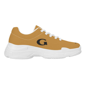 G Classics Womens Tan G4 Runners