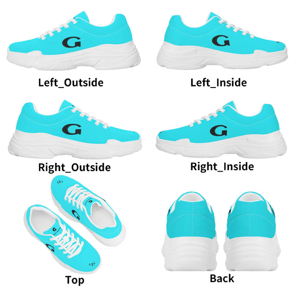 G Classics Womens Ocean G4 Runners