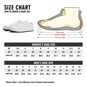G Classics Low Top B/W G1 Aero Leather Sneakers
