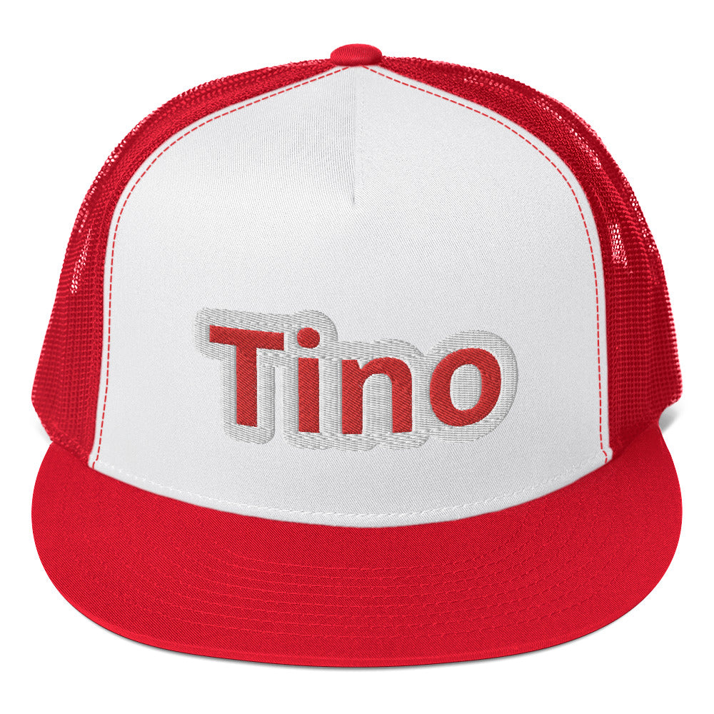 Tino Trucker Cap