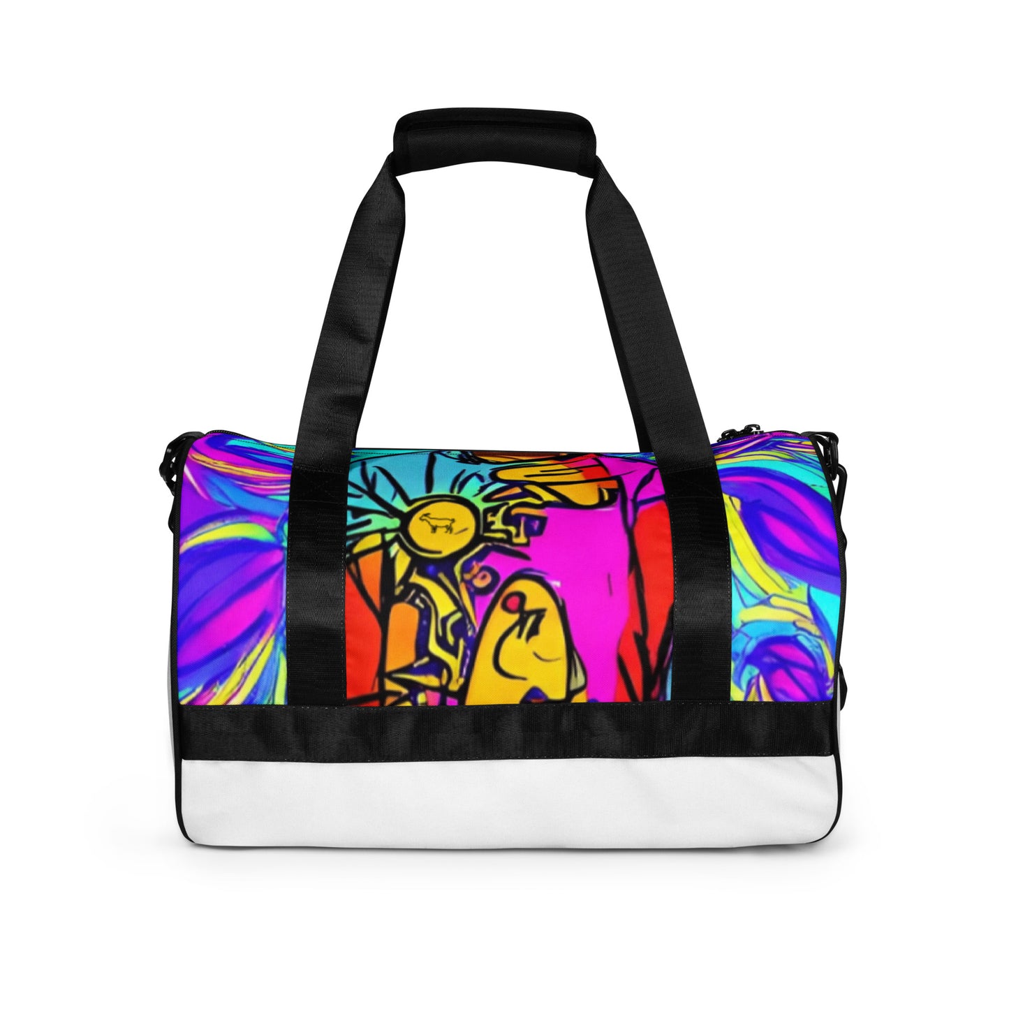 G Classics Art Gym Bag