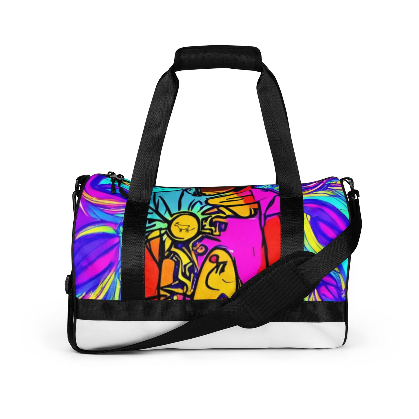 G Classics Art Gym Bag