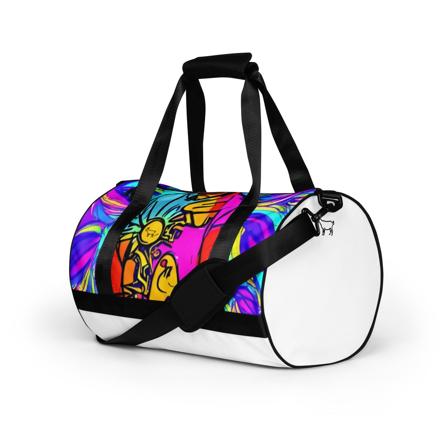 G Classics Art Gym Bag