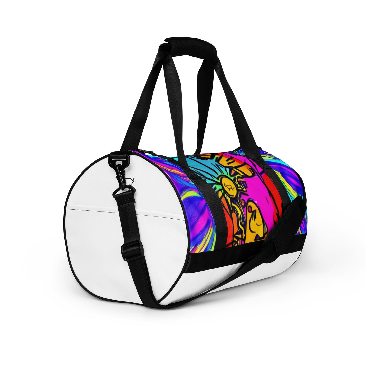 G Classics Art Gym Bag