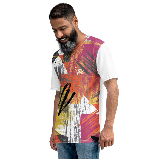 G Classics Dash Print Men's G-Shirt