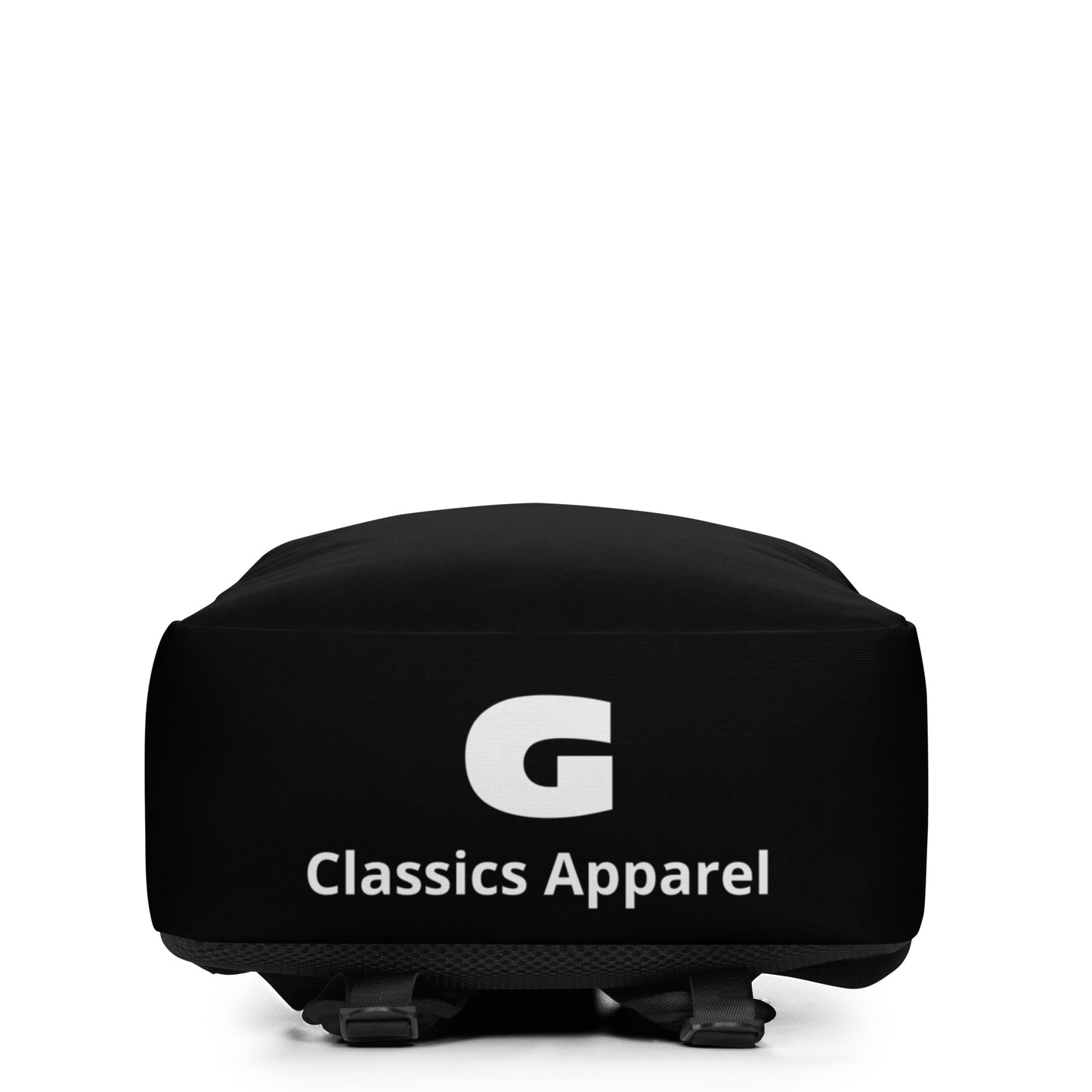 G Classics Blk Backpack