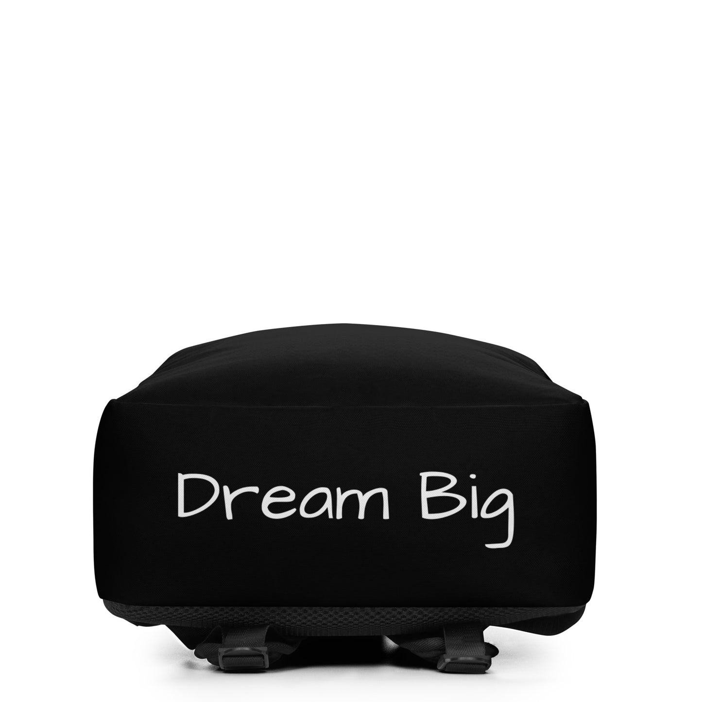 G Classics Blk “Dream Big“ Backpack