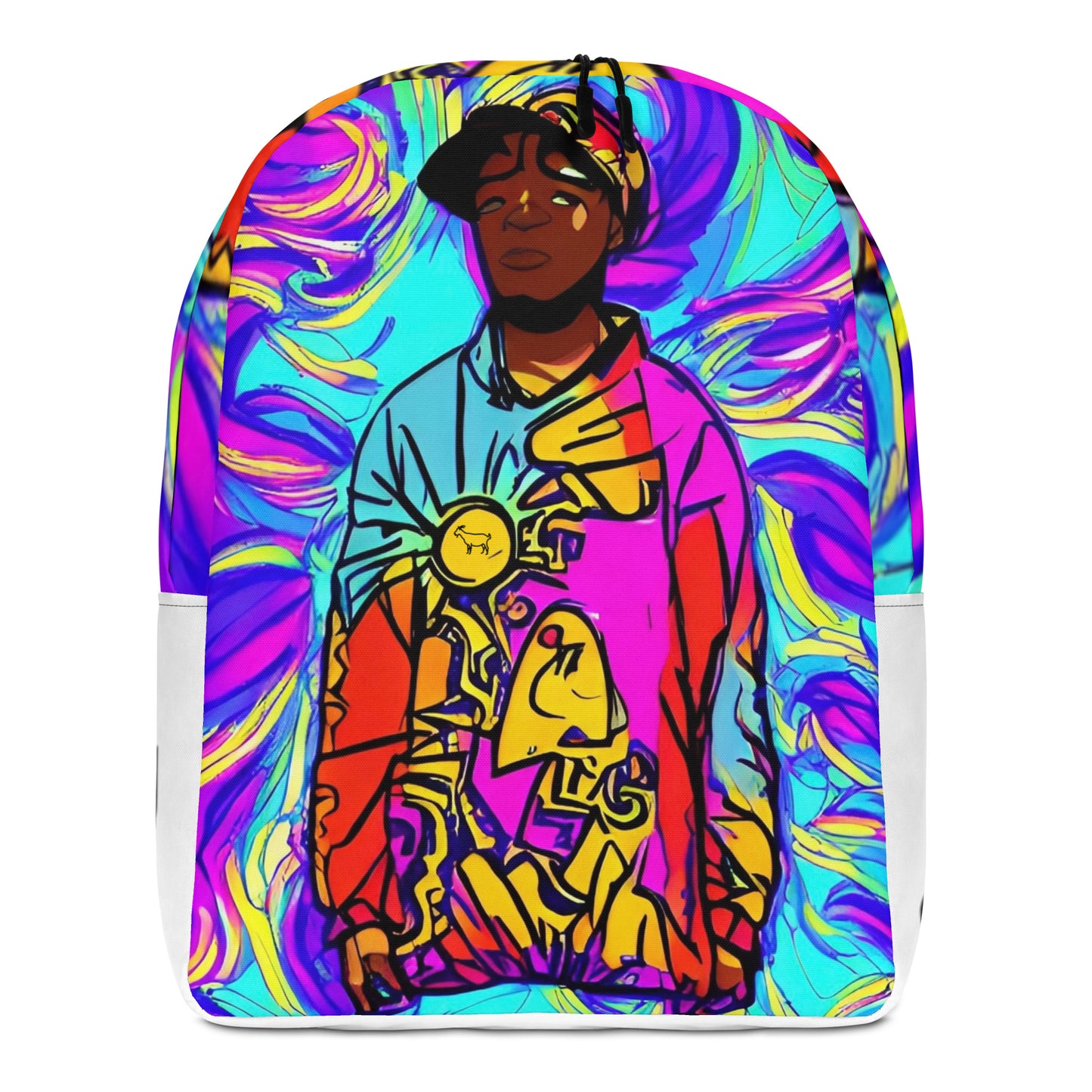 G Classics Art Backpack