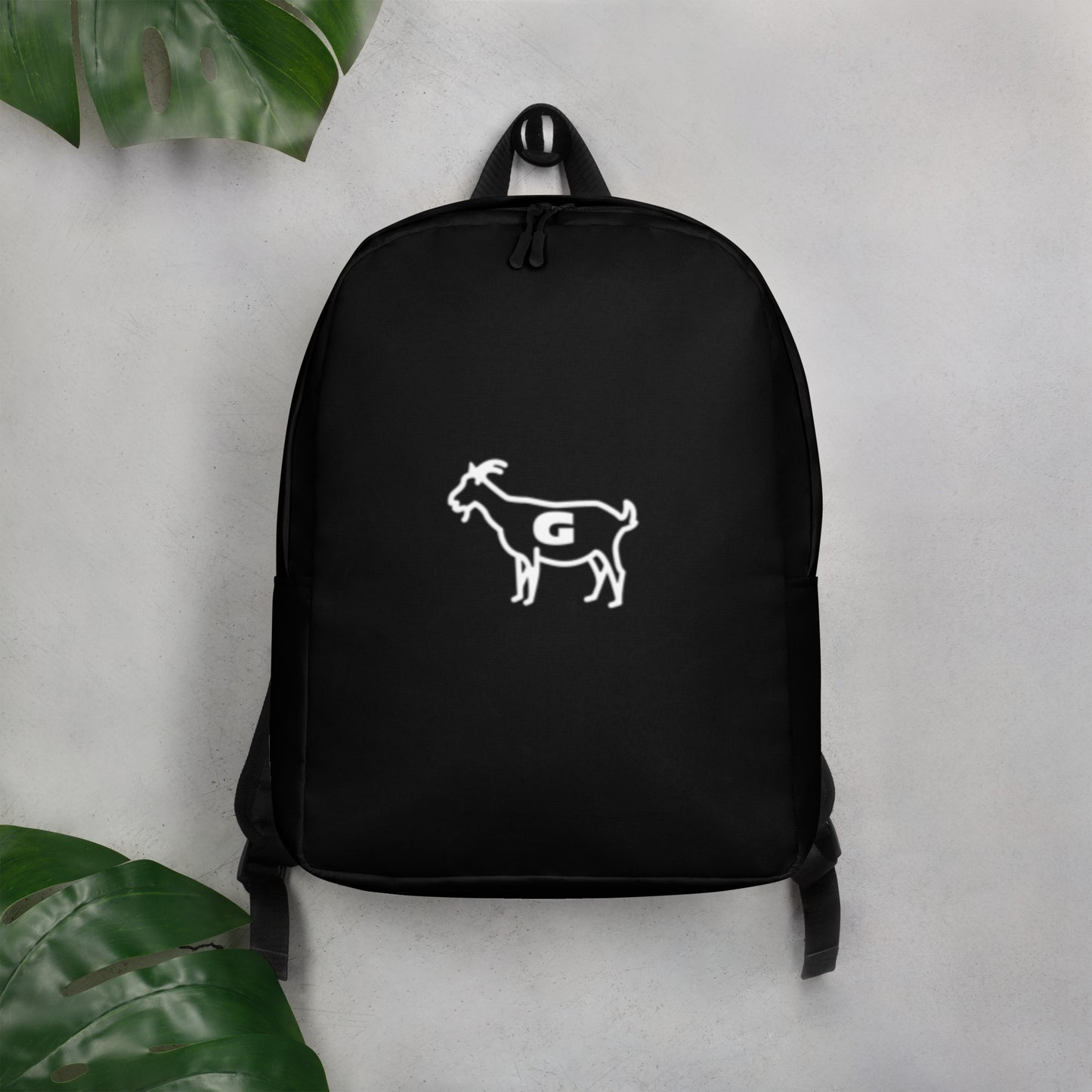 G Classics Blk “Dream Big“ Backpack