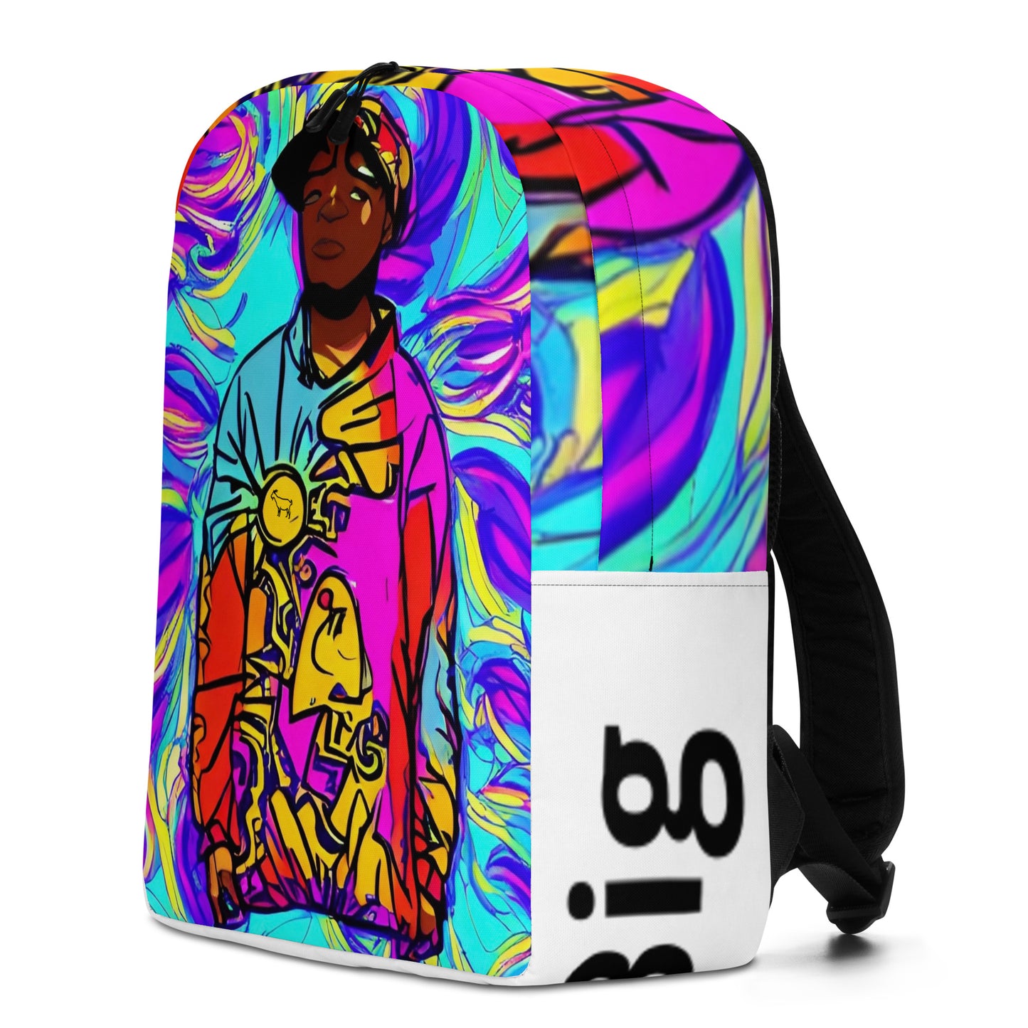 G Classics Art Backpack