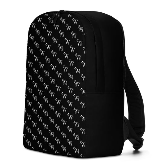 G Classics Blk G  Print Backpack