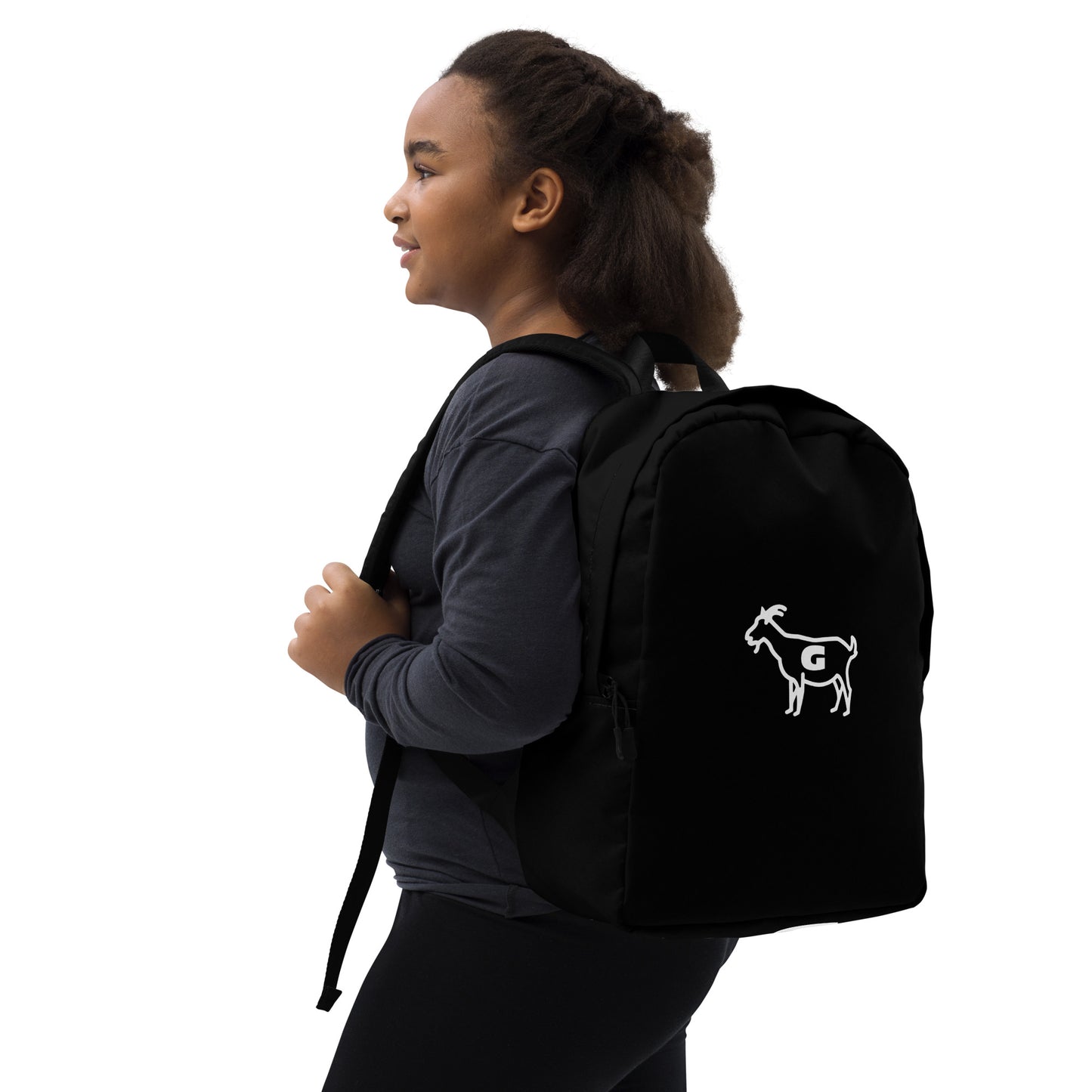 G Classics Blk Backpack