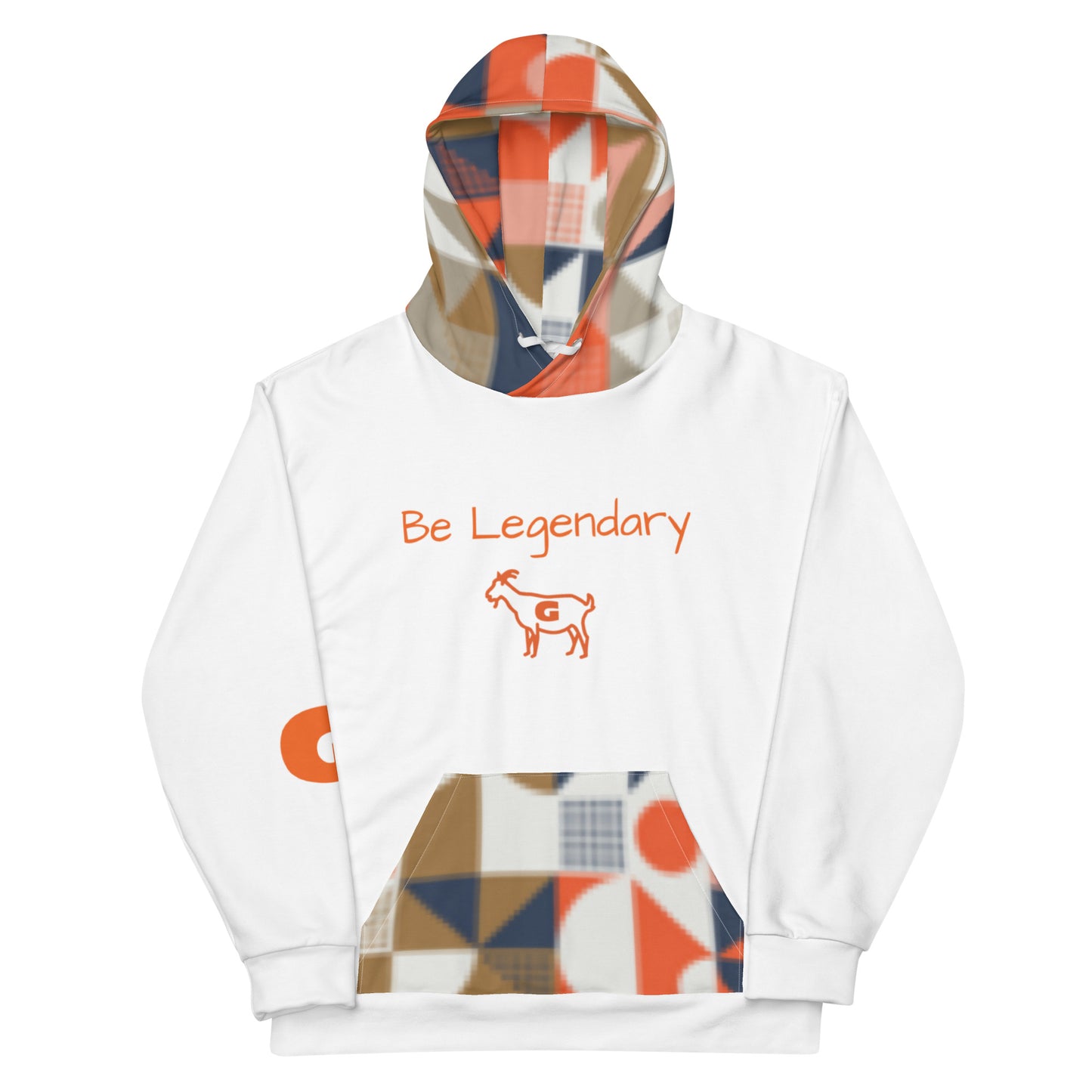 G Classics Fresh Print Unisex Hoodie