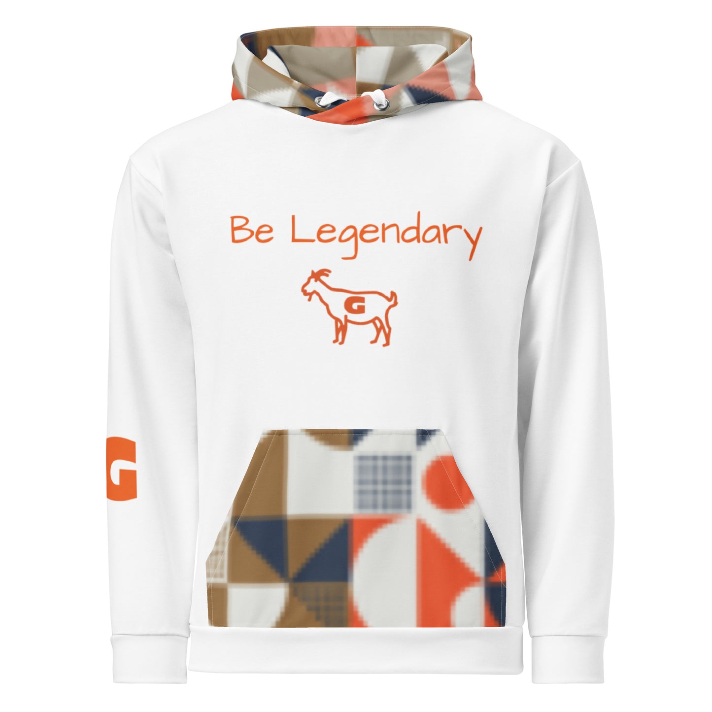 G Classics Fresh Print Unisex Hoodie