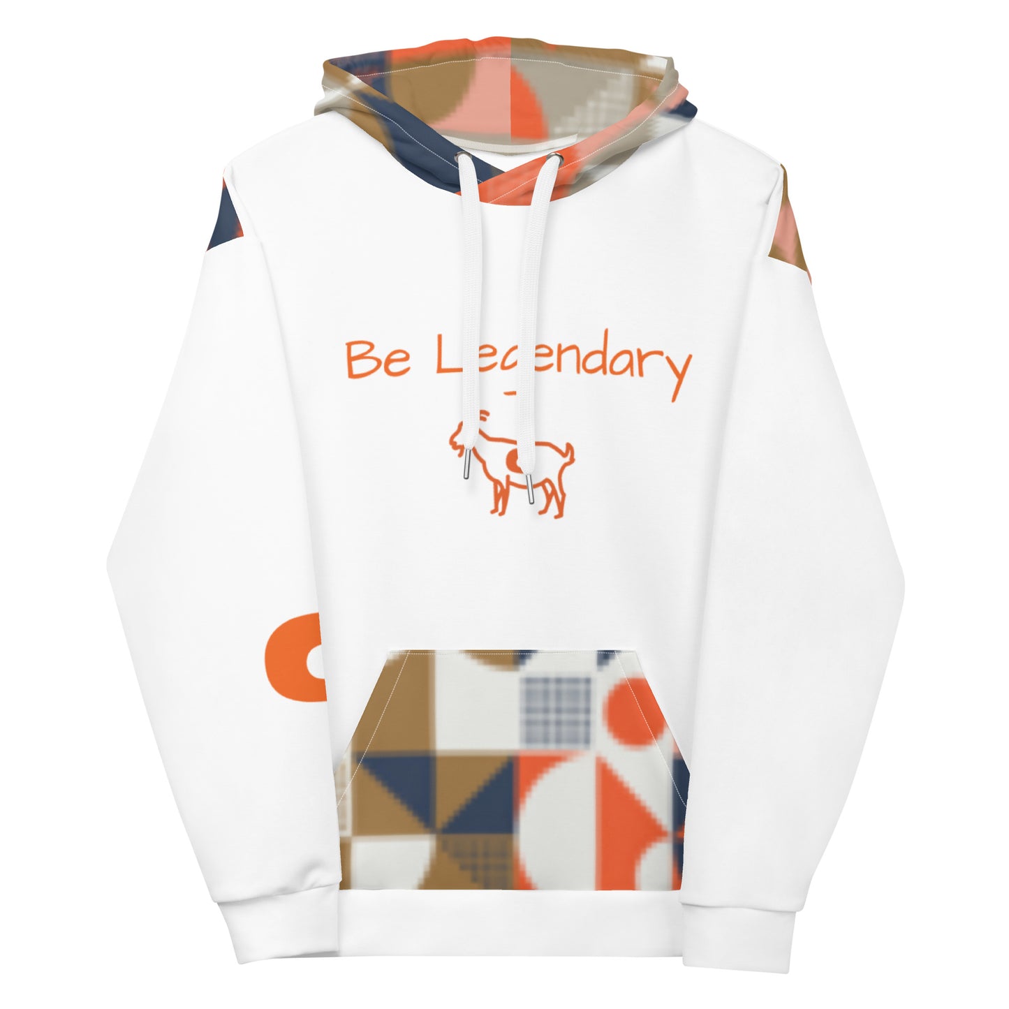 G Classics Fresh Print Unisex Hoodie