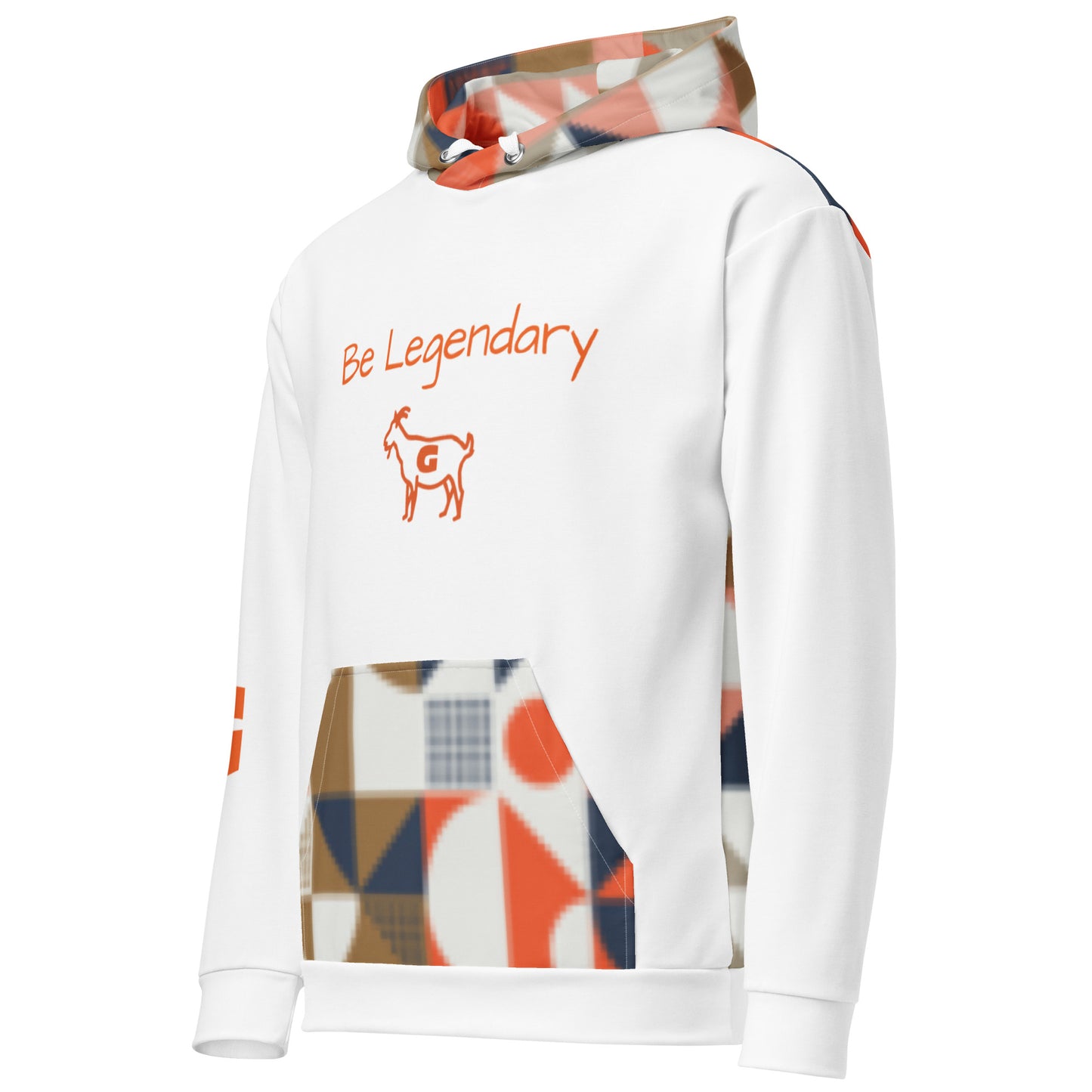 G Classics Fresh Print Unisex Hoodie