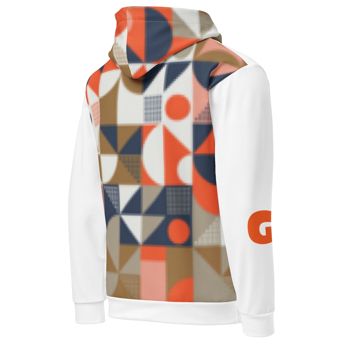 G Classics Fresh Print Unisex Hoodie