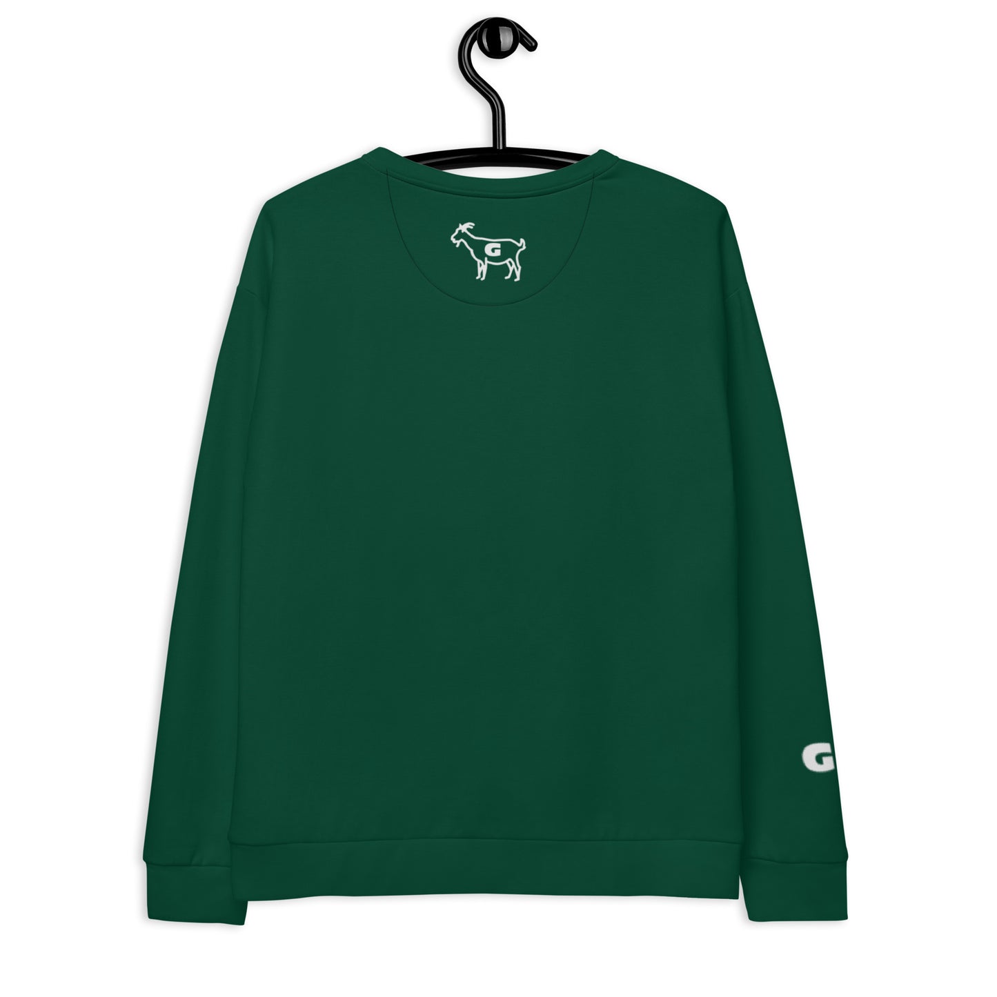 G Classics Green Unisex Sweatshirt