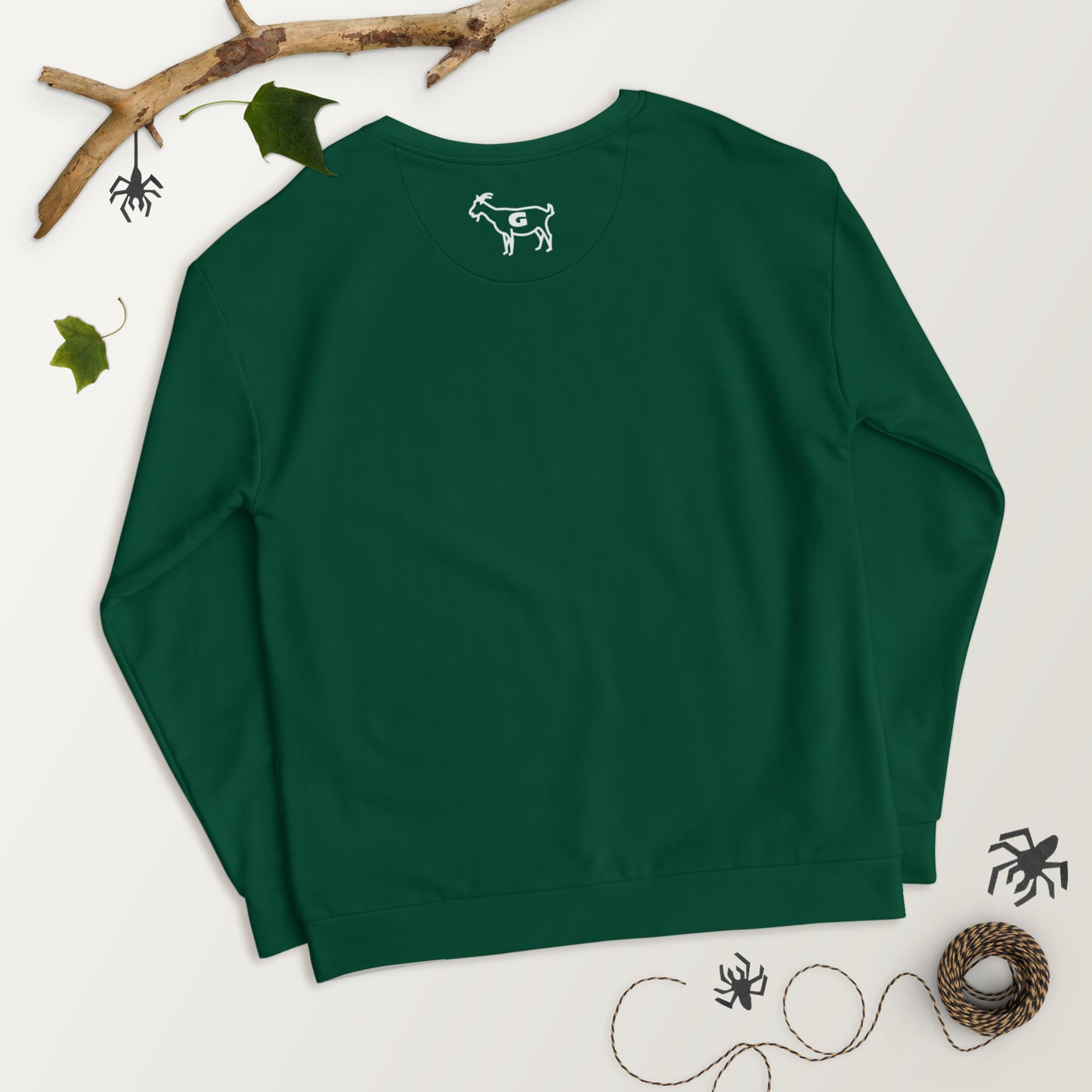 G Classics Green Unisex Sweatshirt