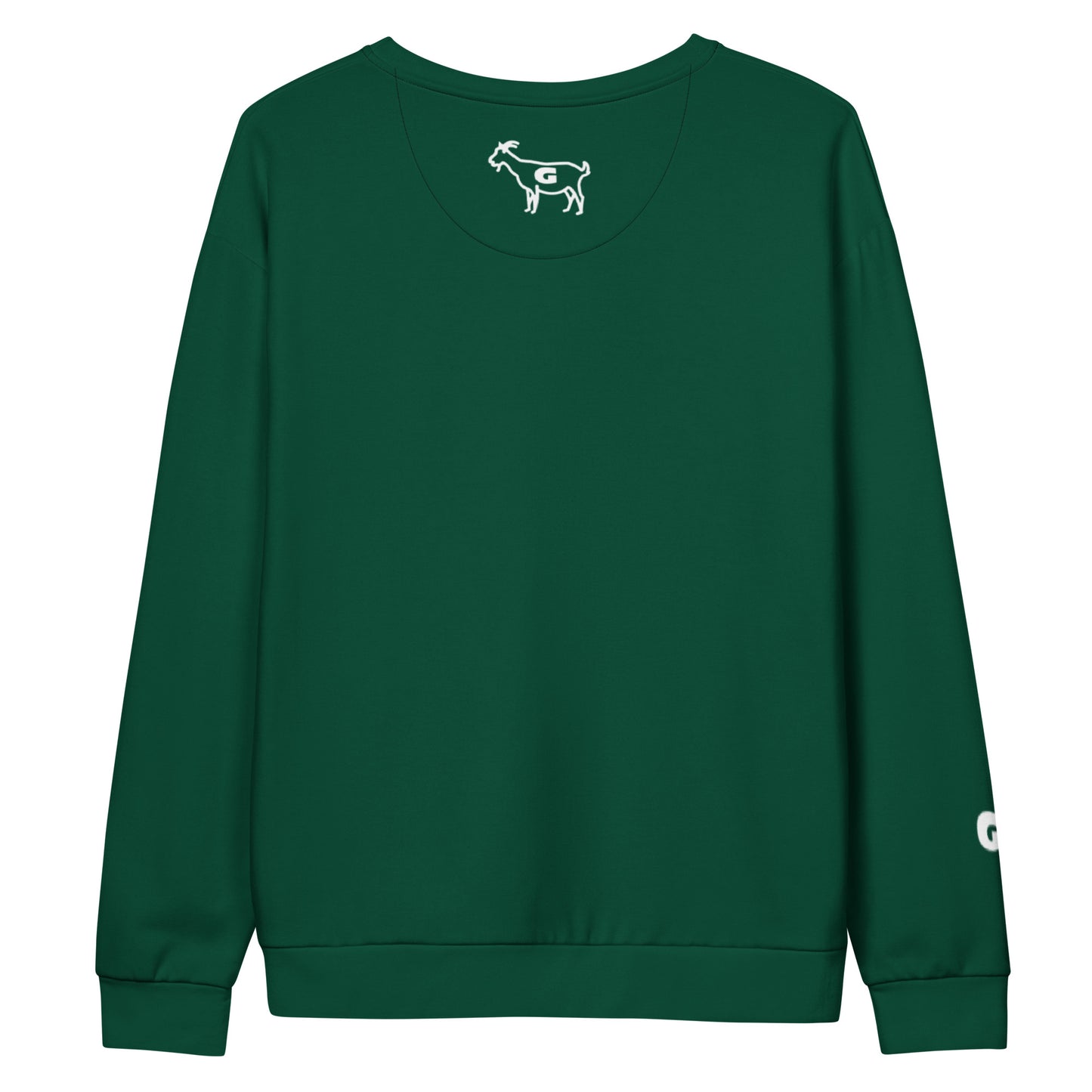 G Classics Green Unisex Sweatshirt