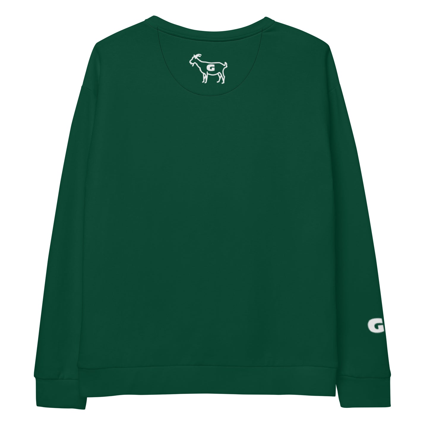 G Classics Green Unisex Sweatshirt