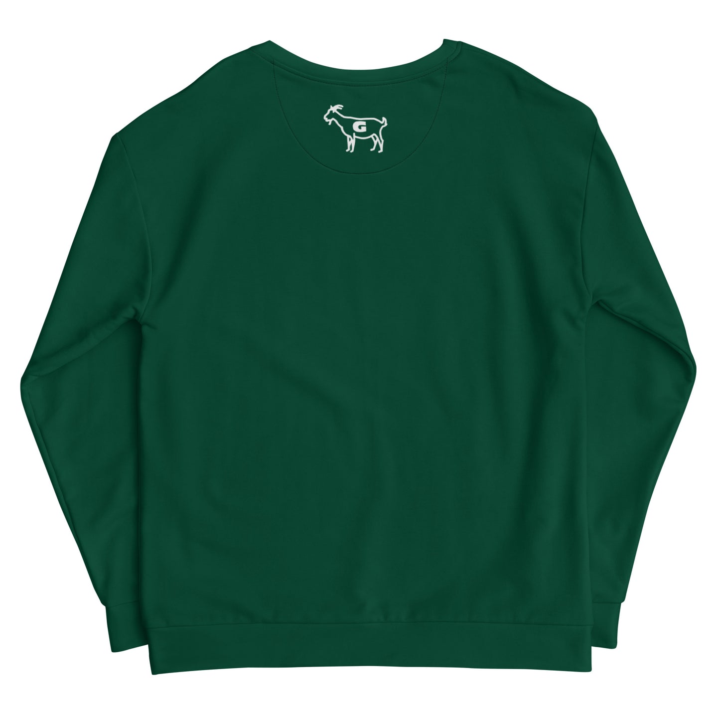 G Classics Green Unisex Sweatshirt