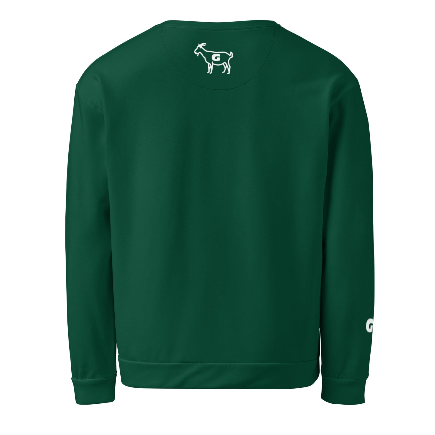 G Classics Green Unisex Sweatshirt