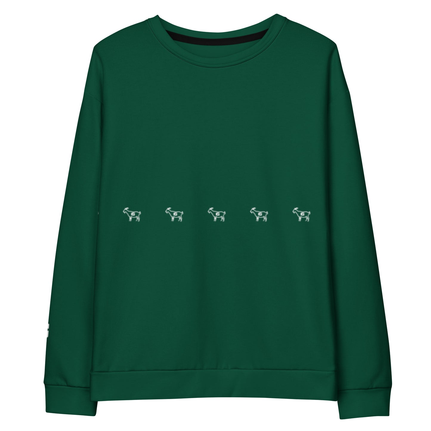 G Classics Green Unisex Sweatshirt