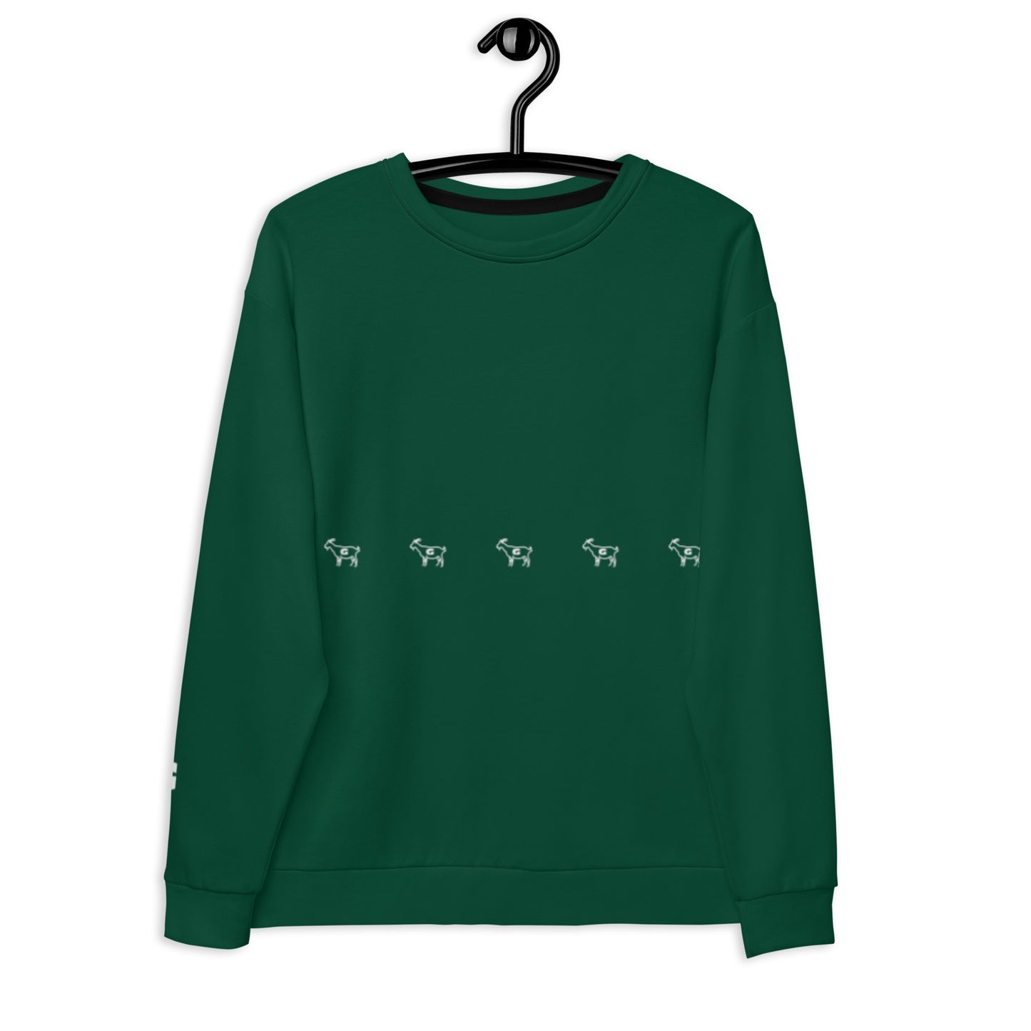 G Classics Green Unisex Sweatshirt