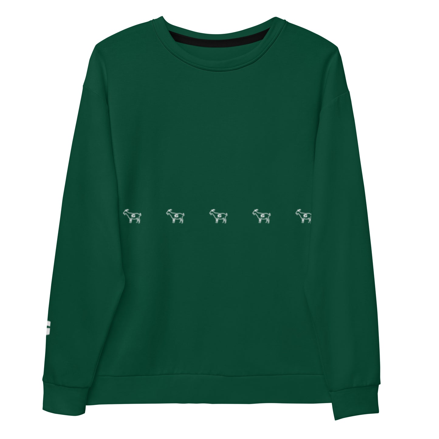 G Classics Green Unisex Sweatshirt