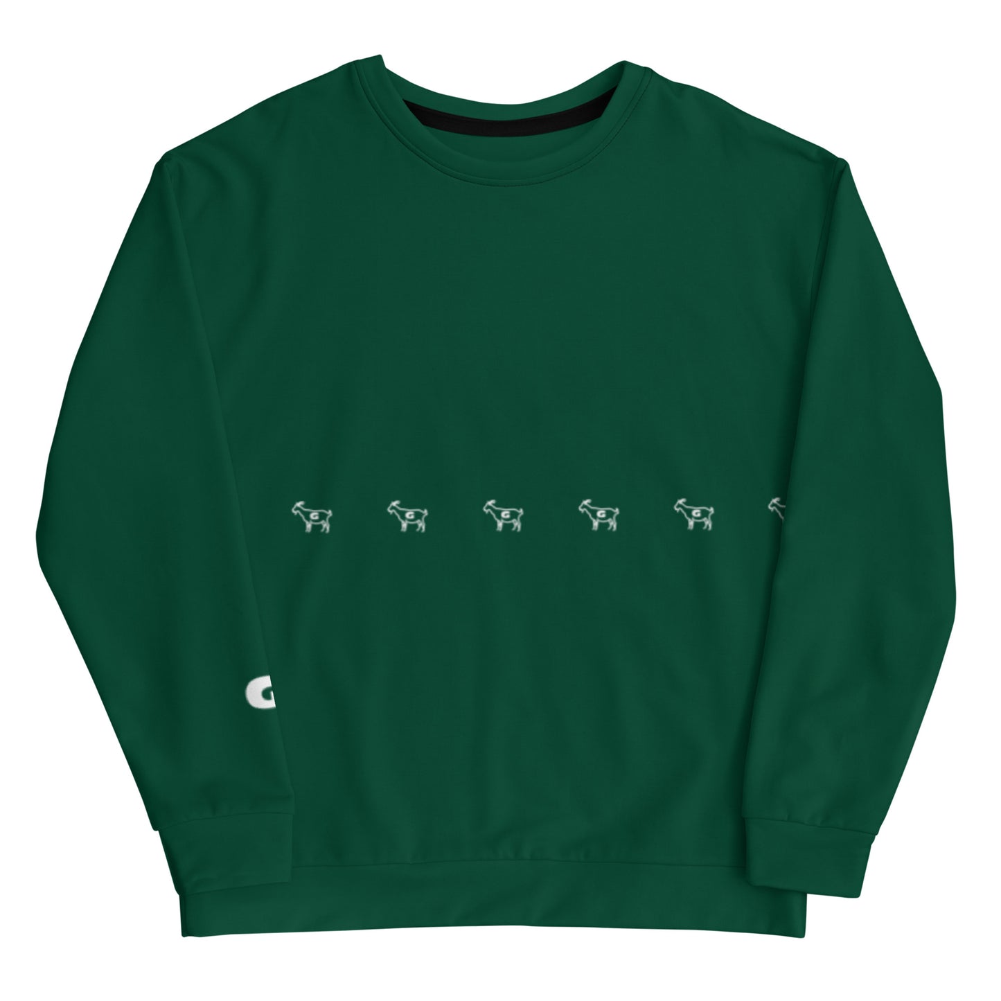 G Classics Green Unisex Sweatshirt