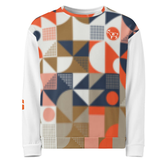 G Classics Fresh Print Unisex Sweatshirt