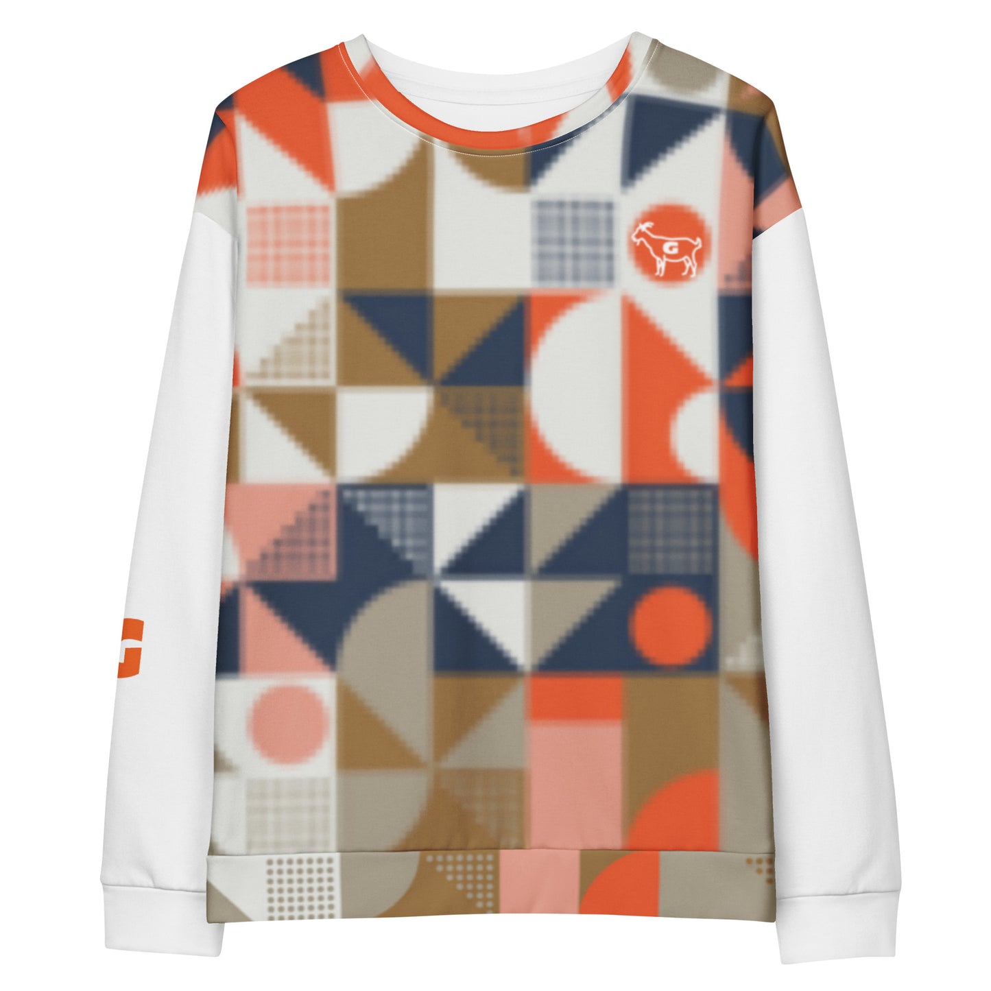 G Classics Fresh Print Unisex Sweatshirt