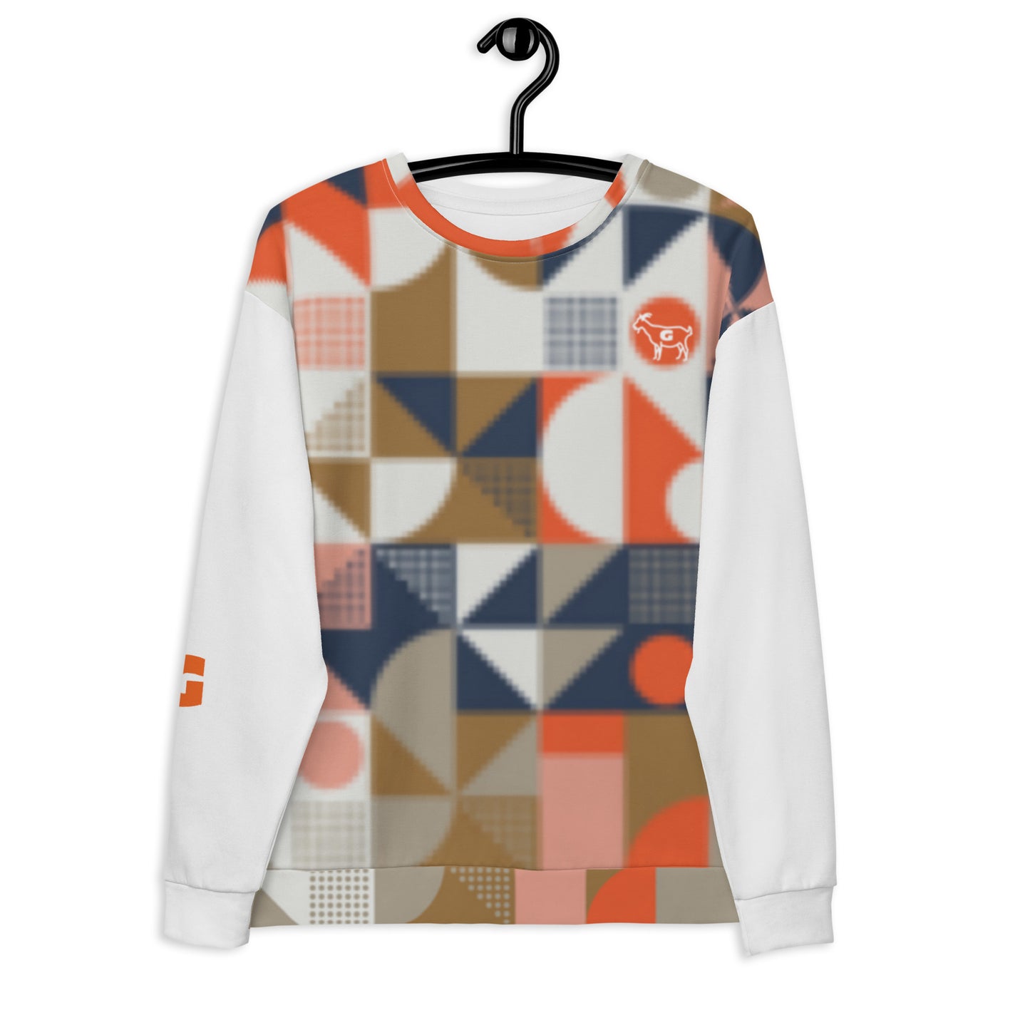 G Classics Fresh Print Unisex Sweatshirt