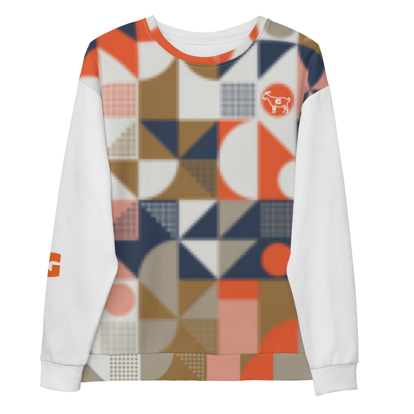 G Classics Fresh Print Unisex Sweatshirt